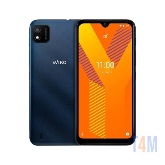 WIKO Y52 W-K521 1GB/16GB DUAL SIM 5.0" GRAY